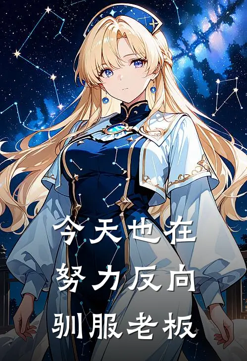 今天也在努力反向驯服老板