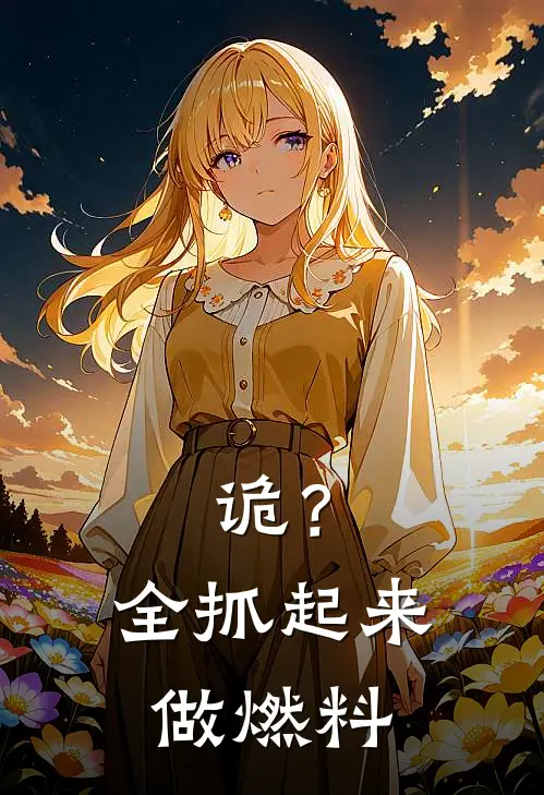 诡？全抓起来做燃料