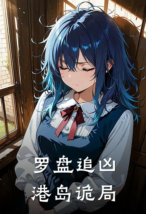 罗盘追凶港岛诡局