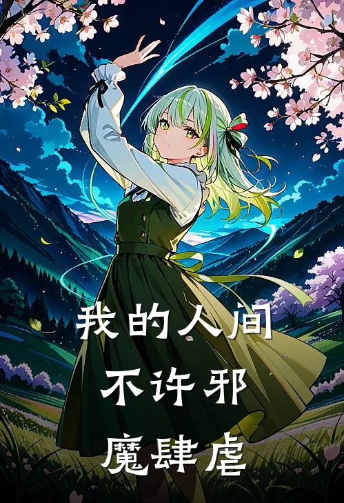 我的人间，不许邪魔肆虐