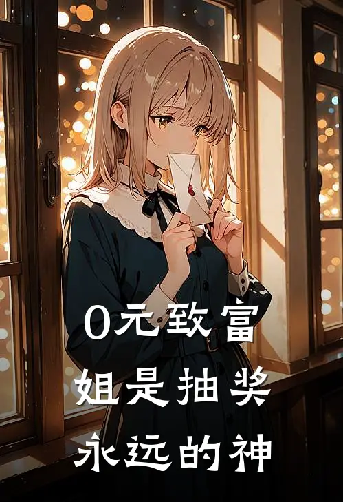 0元致富：姐是抽奖永远的神