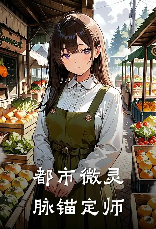 都市微灵脉锚定师