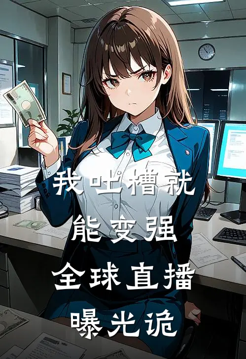 我吐槽就能变强，全球直播曝光诡