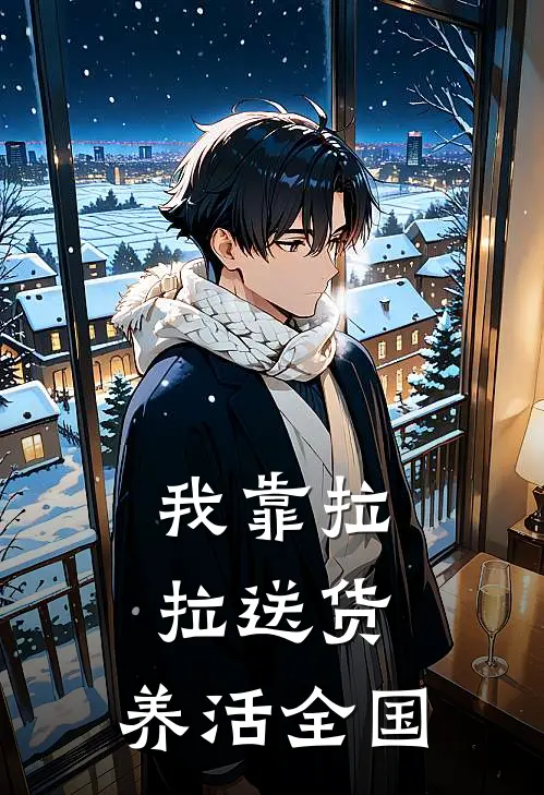 我靠拉拉送货，养活全国