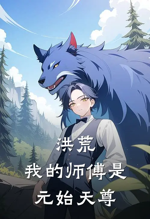 洪荒：我的师傅是元始天尊