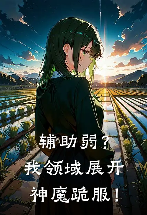 辅助弱？我领域展开，神魔跪服！