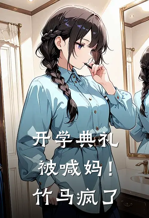 开学典礼被喊妈！竹马疯了