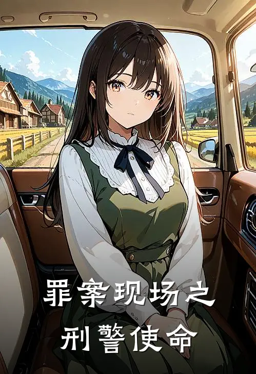 罪案现场之刑警使命