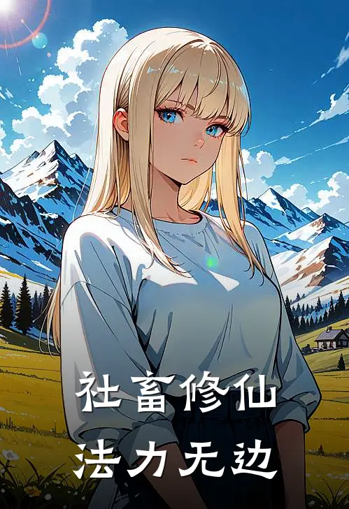 社畜修仙，法力无边