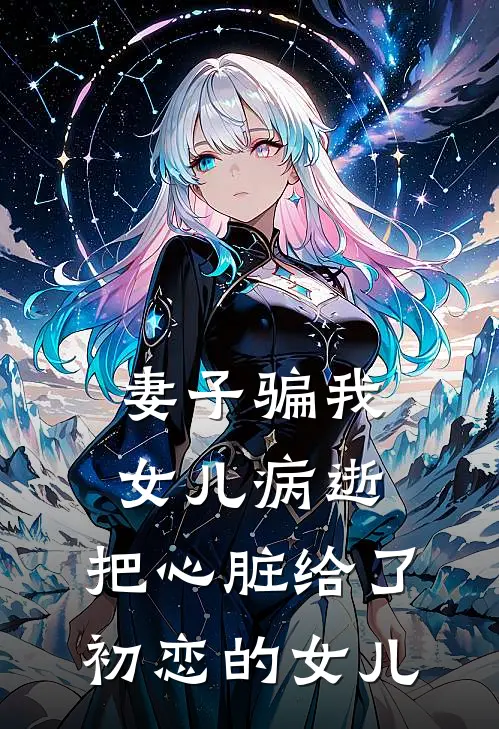 妻子骗我女儿病逝，把心脏给了初恋的女儿