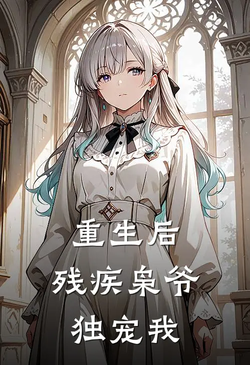 重生后，残疾枭爷独宠我