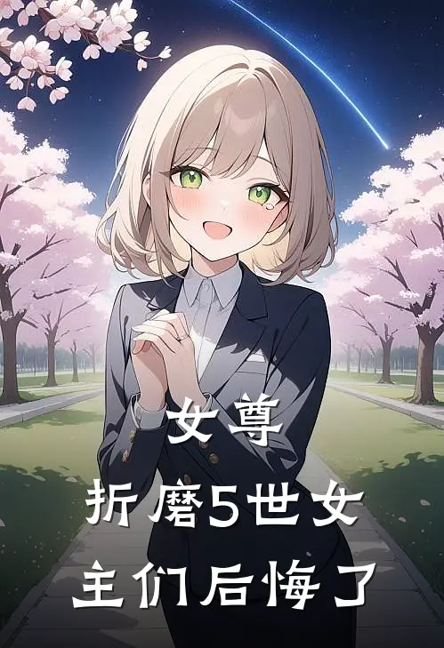 女尊：折磨5世女主们后悔了