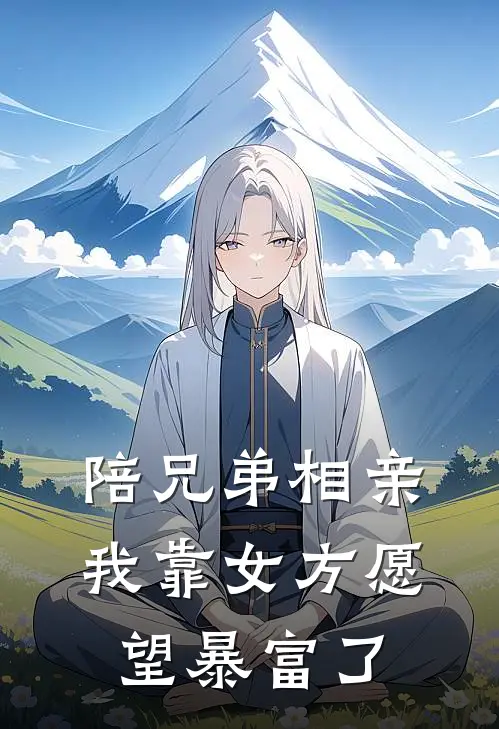 陪兄弟相亲，我靠女方愿望暴富了