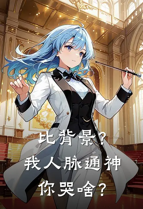 比背景？我人脉通神你哭啥？