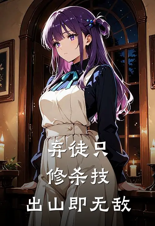 弃徒只修杀技，出山即无敌