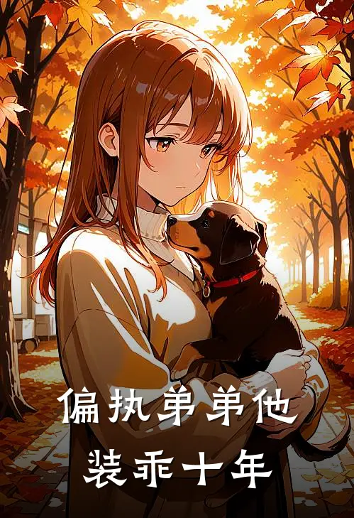 偏执弟弟他装乖十年