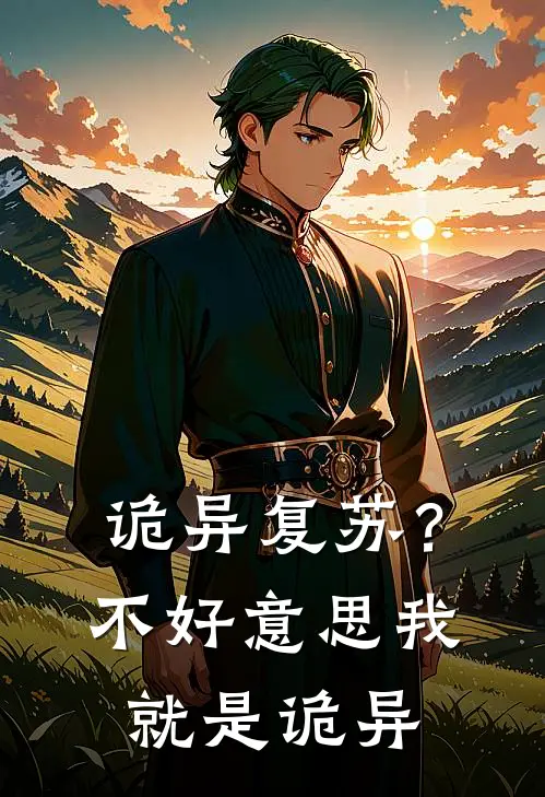 诡异复苏？不好意思我就是诡异