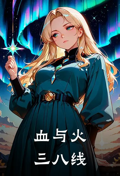 血与火：三八线