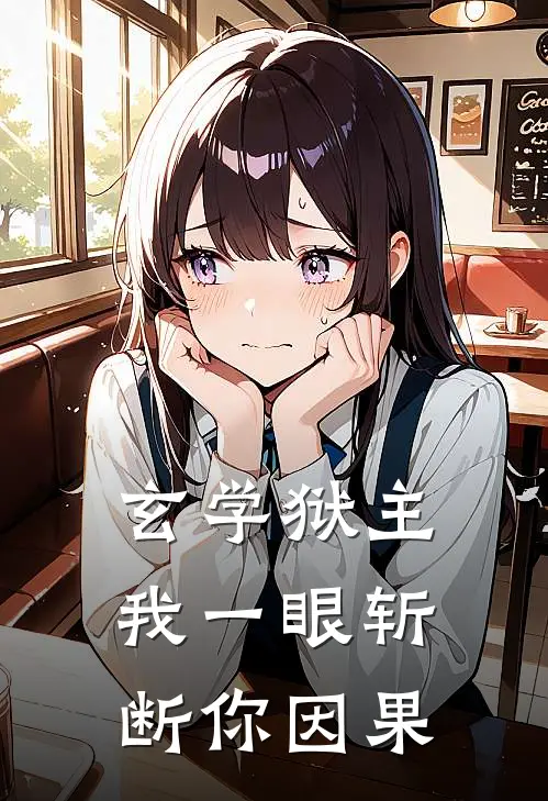 玄学狱主：我一眼斩断你因果