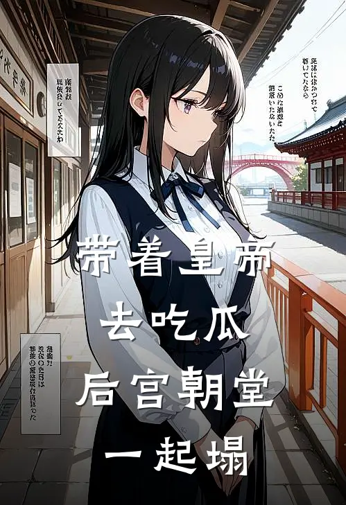 带着皇帝去吃瓜，后宫朝堂一起塌