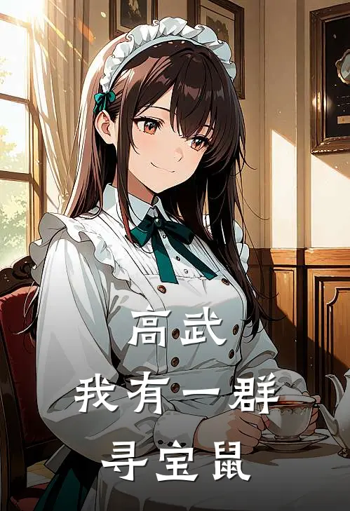 高武，我有一群寻宝鼠