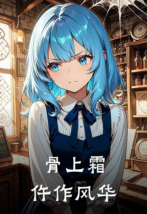 骨上霜：仵作风华