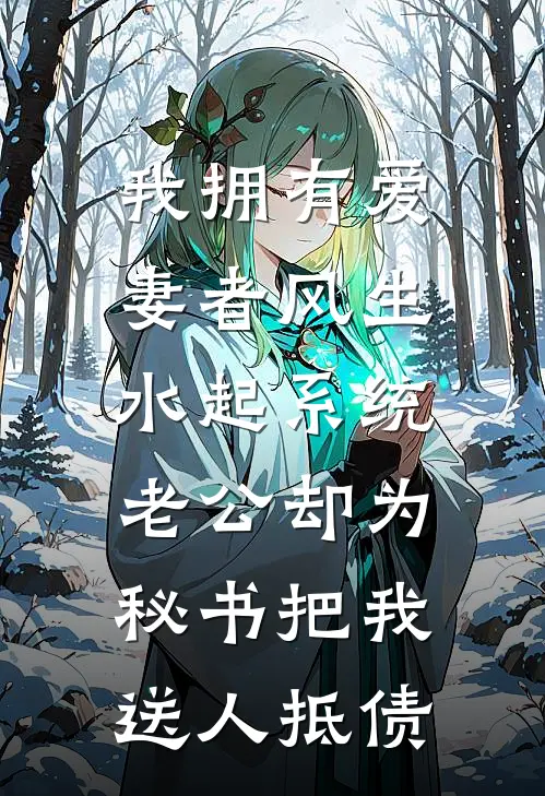 我拥有爱妻者风生水起系统，老公却为秘书把我送人抵债