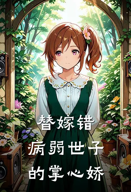 替嫁错：病弱世子的掌心娇