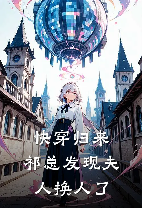 快穿归来，祁总发现夫人换人了