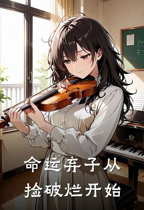 命运弃子从捡破烂开始