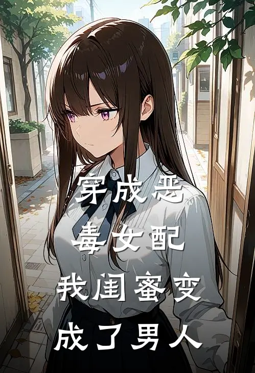 穿成恶毒女配，我闺蜜变成了男人