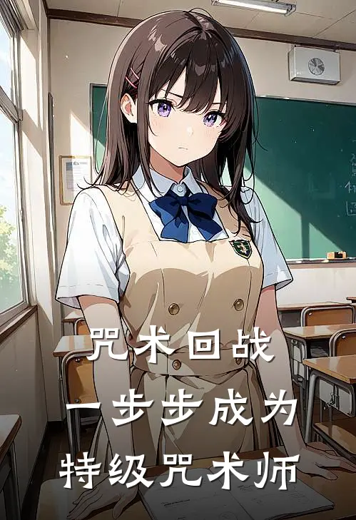 咒术回战：一步步成为特级咒术师