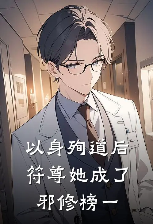 以身殉道后，符尊她成了邪修榜一