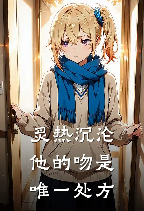 炙热沉沦：他的吻是唯一处方