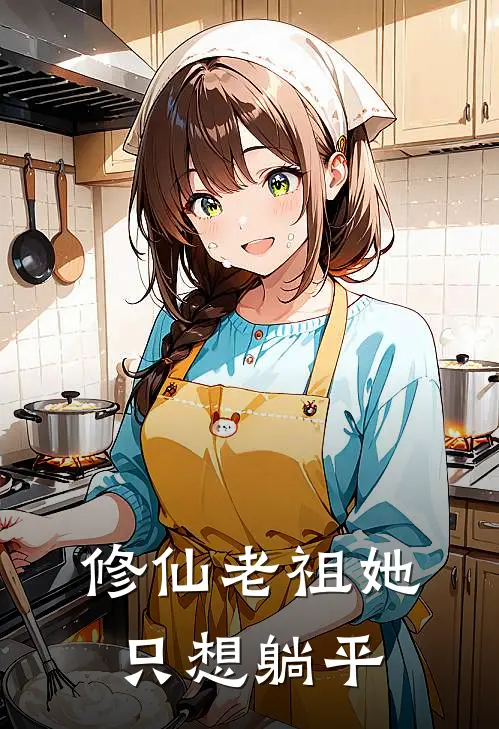 修仙老祖她只想躺平