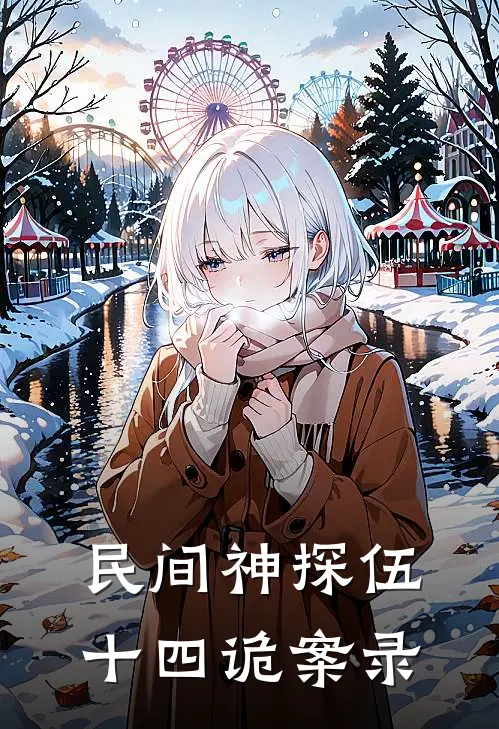 民间神探伍十四诡案录