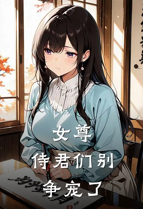 女尊：侍君们别争宠了