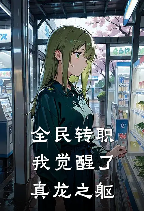 全民转职：我觉醒了真龙之躯