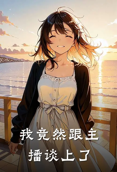 我竟然跟主播谈上了