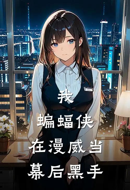 我，蝙蝠侠，在漫威当幕后黑手