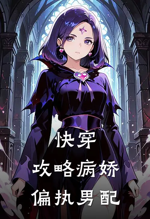 快穿：攻略病娇偏执男配