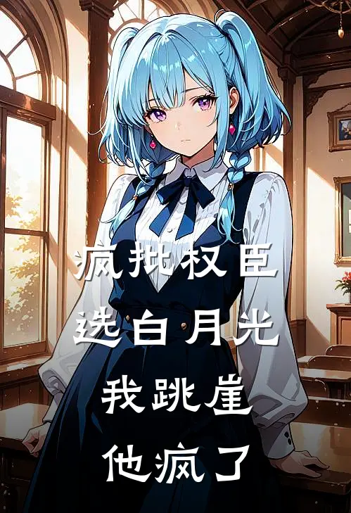 疯批权臣选白月光，我跳崖他疯了