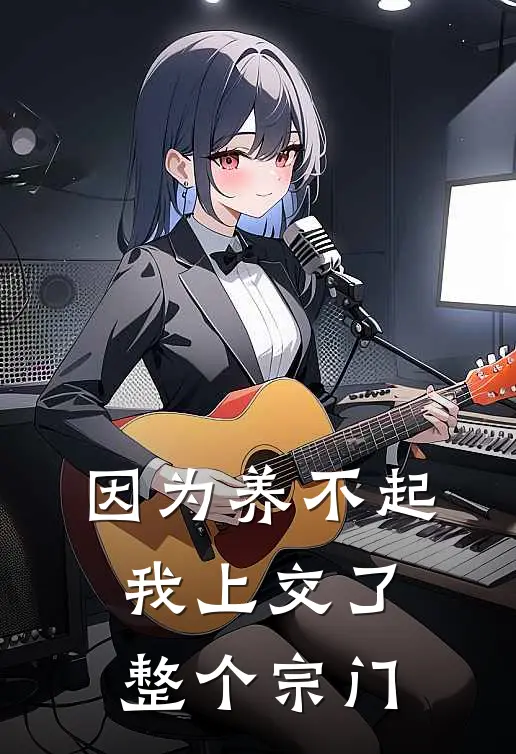 因为养不起，我上交了整个宗门