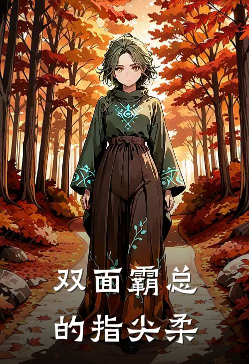 双面霸总的指尖柔