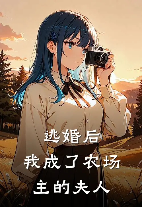 逃婚后，我成了农场主的夫人