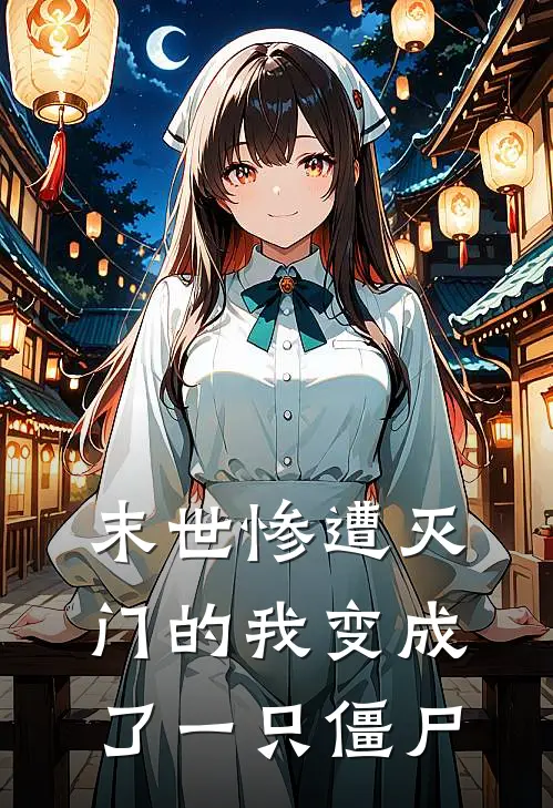 末世惨遭灭门的我变成了一只僵尸