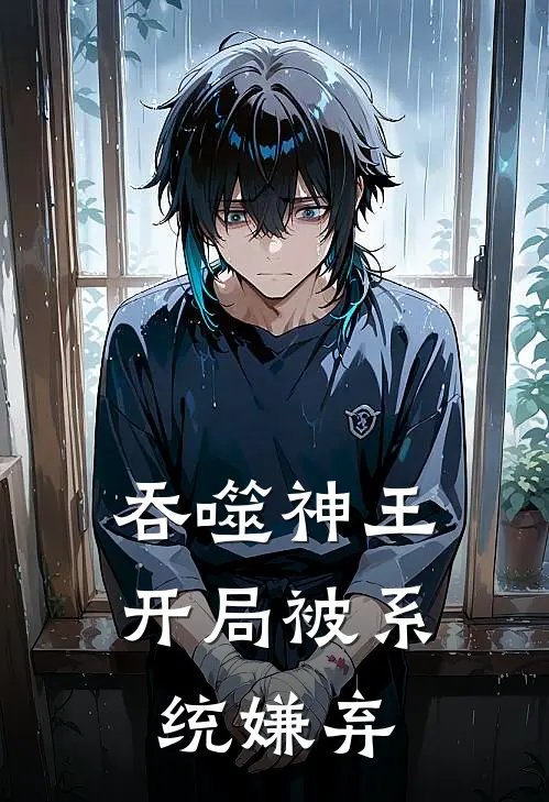 吞噬神王：开局被系统嫌弃