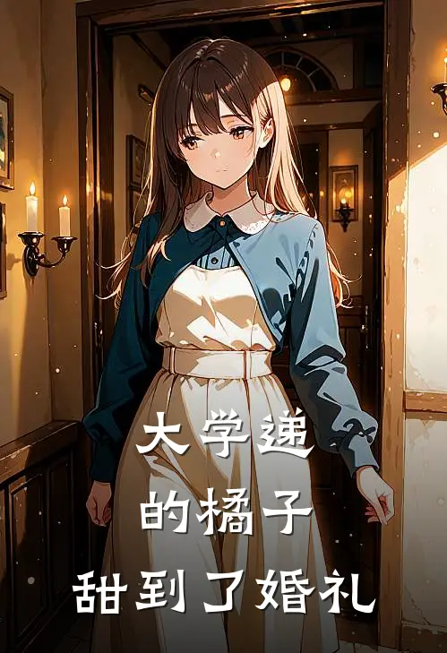 大学递的橘子，甜到了婚礼