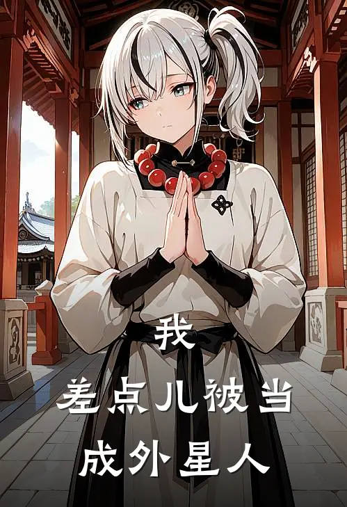 我，差点儿被当成外星人