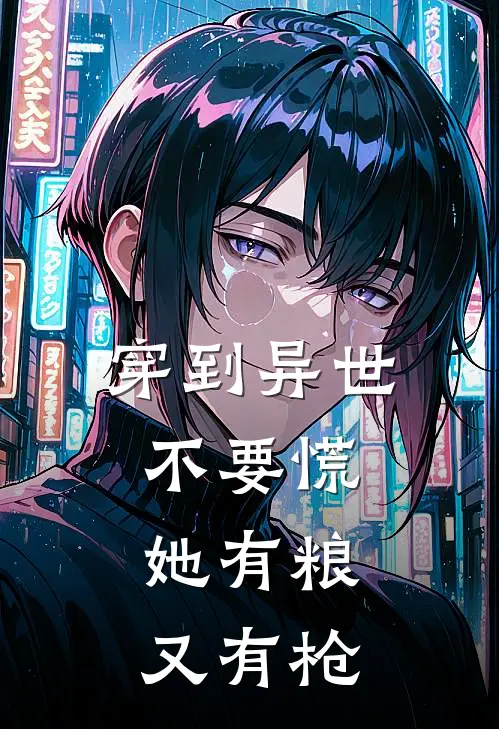 穿到异世不要慌，她有粮又有枪